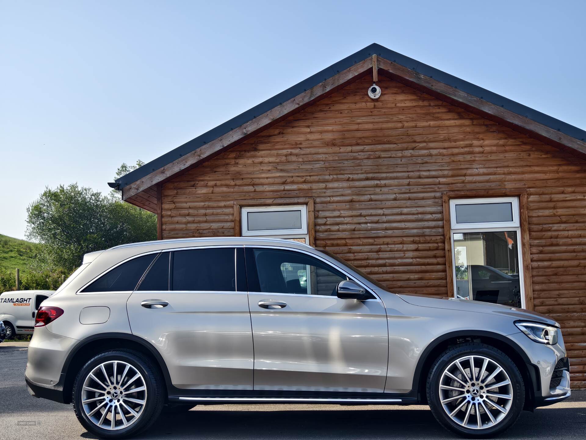 Mercedes GLC-Class DIESEL ESTATE in Fermanagh