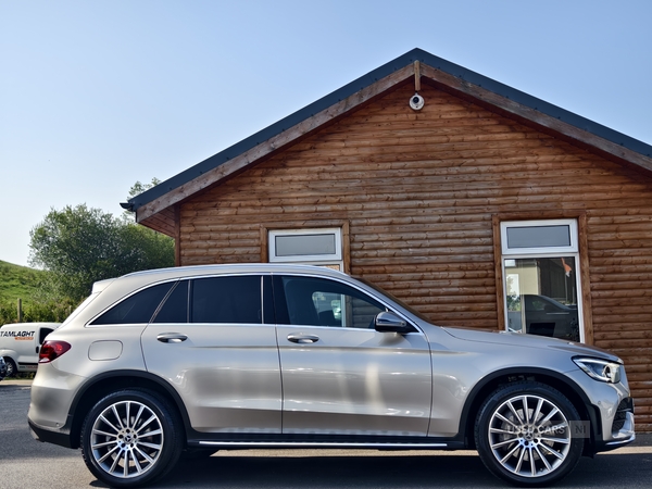 Mercedes GLC-Class DIESEL ESTATE in Fermanagh