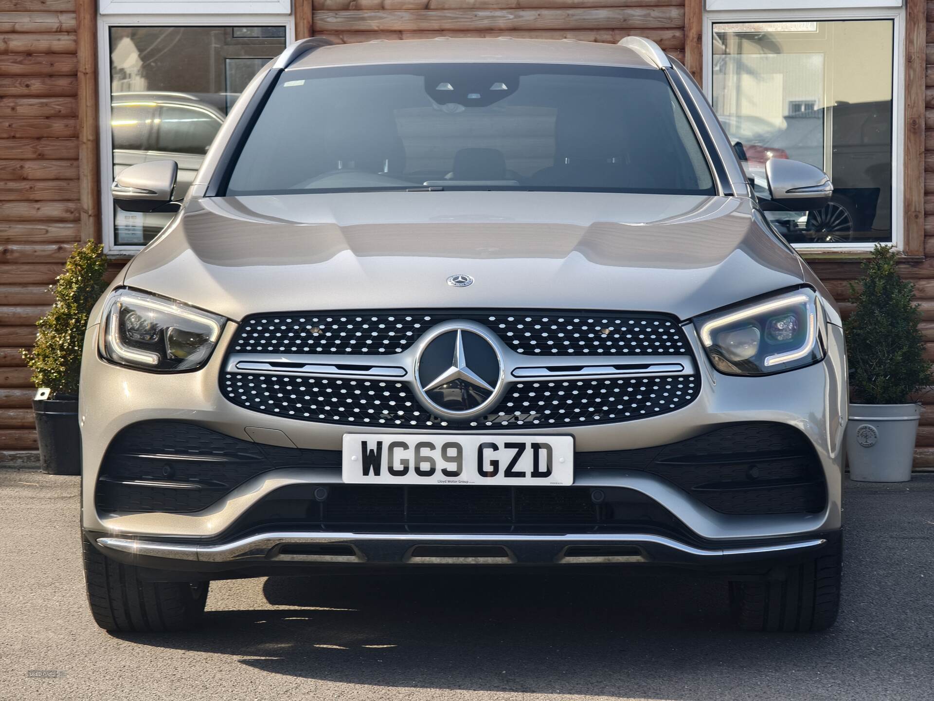 Mercedes GLC-Class DIESEL ESTATE in Fermanagh