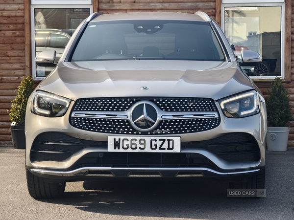 Mercedes GLC-Class DIESEL ESTATE in Fermanagh