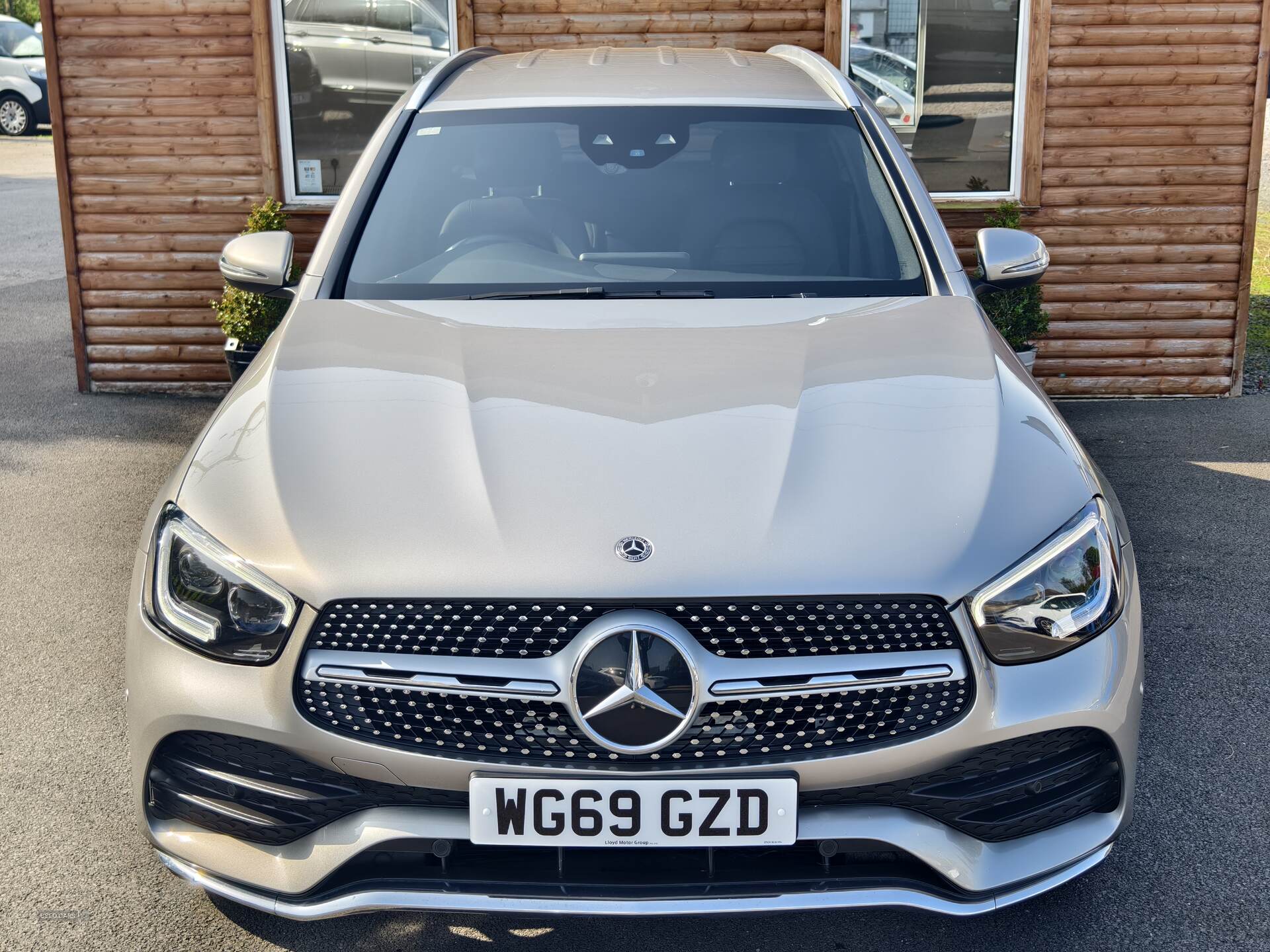 Mercedes GLC-Class DIESEL ESTATE in Fermanagh