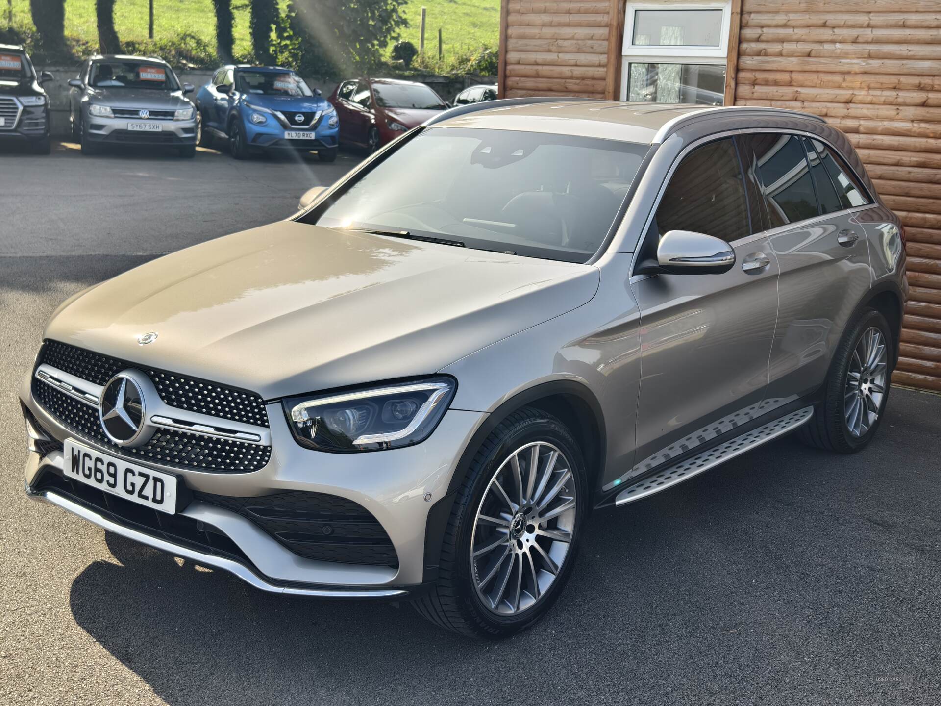 Mercedes GLC-Class DIESEL ESTATE in Fermanagh