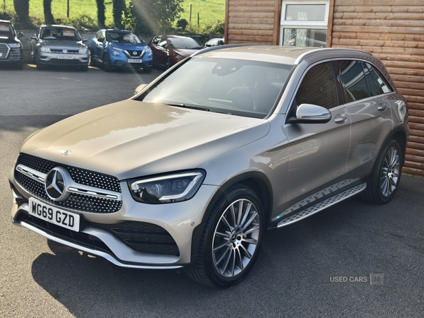 Mercedes GLC-Class DIESEL ESTATE in Fermanagh