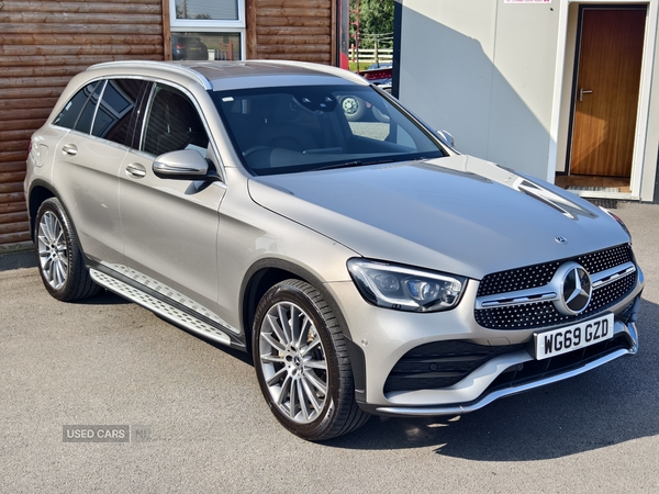Mercedes GLC-Class DIESEL ESTATE in Fermanagh