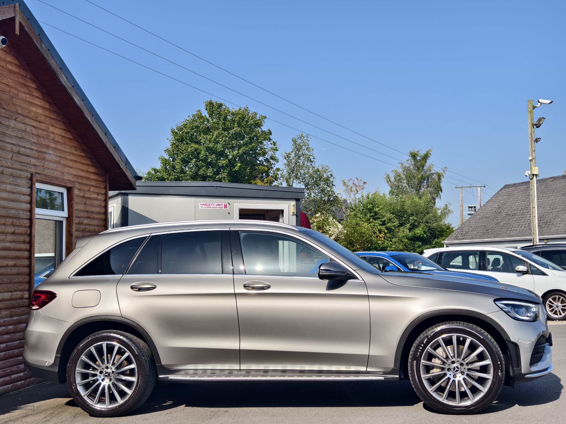 Mercedes GLC-Class DIESEL ESTATE in Fermanagh