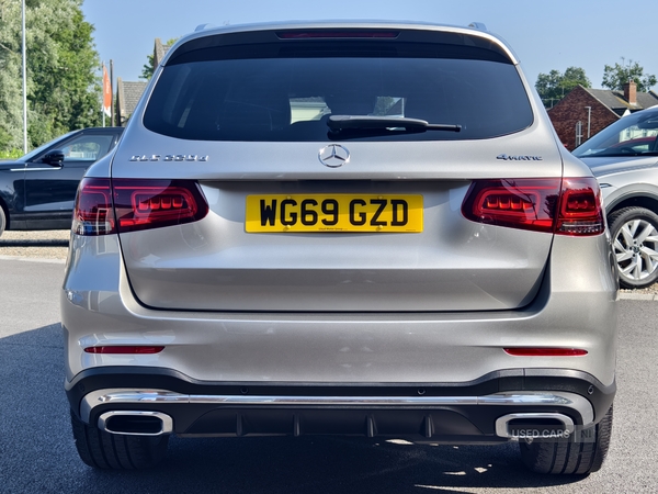 Mercedes GLC-Class DIESEL ESTATE in Fermanagh
