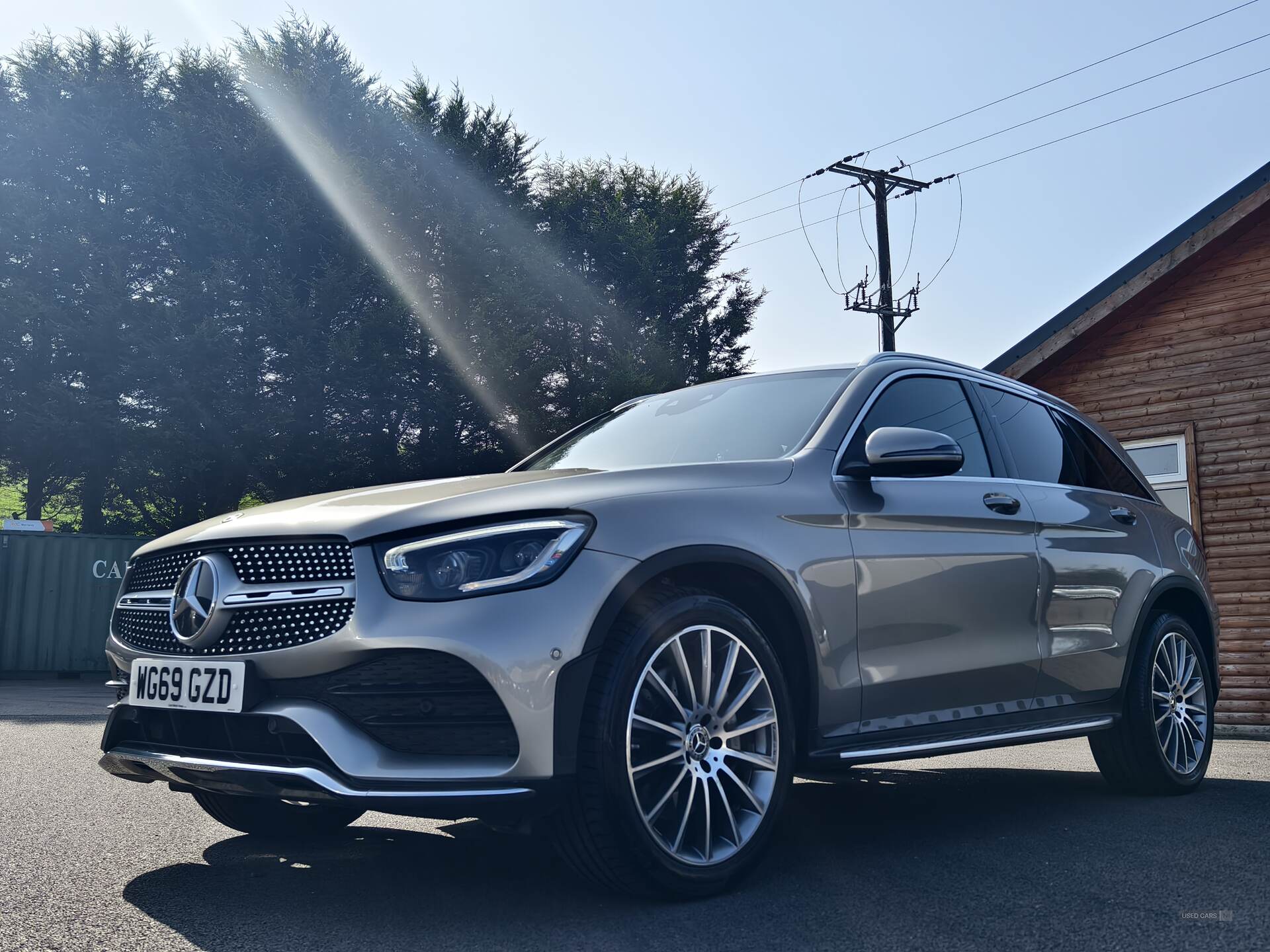 Mercedes GLC-Class DIESEL ESTATE in Fermanagh