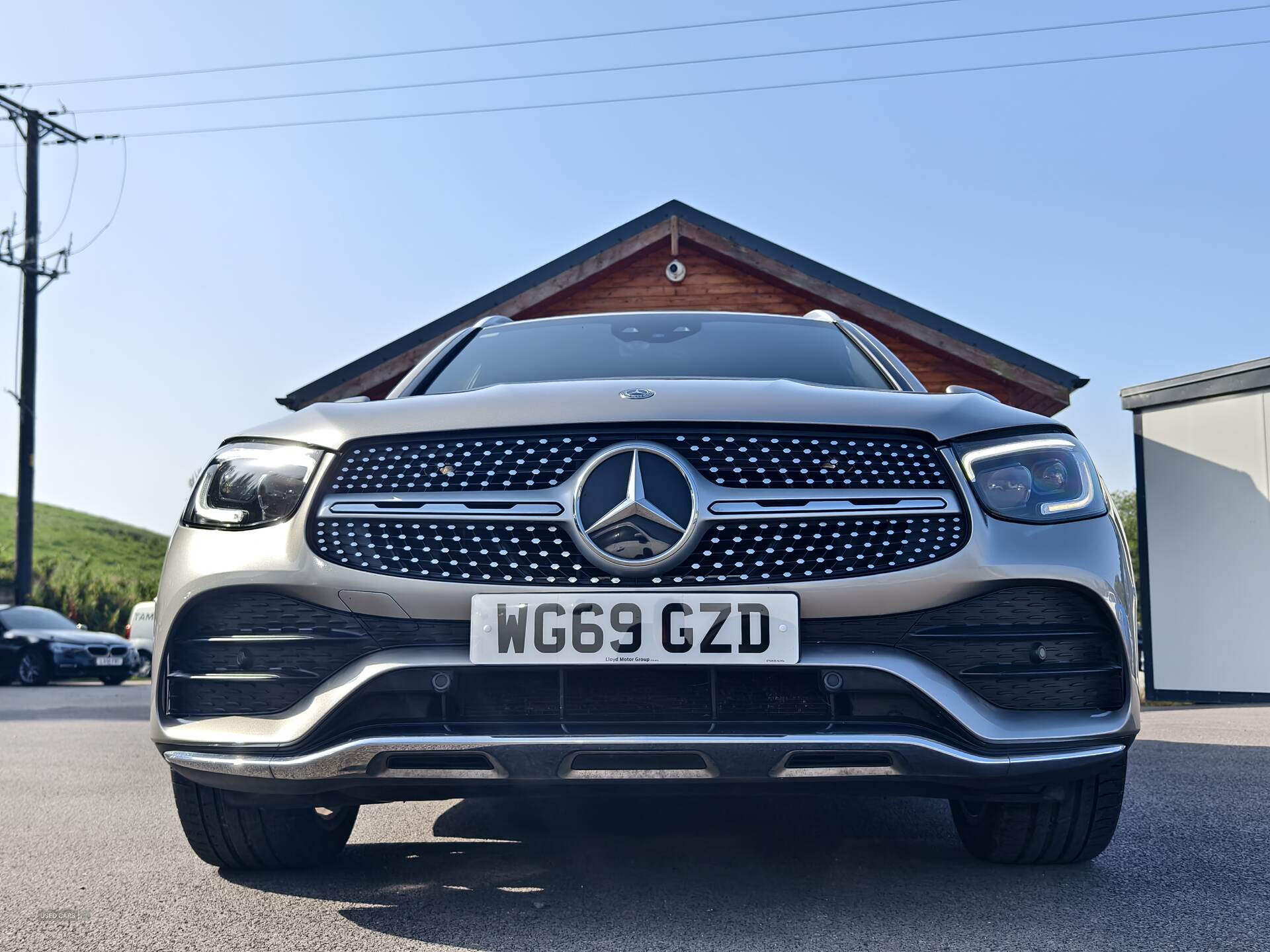 Mercedes GLC-Class DIESEL ESTATE in Fermanagh