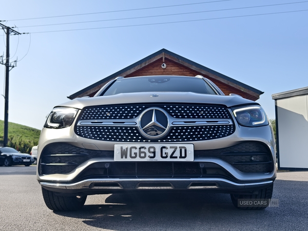 Mercedes GLC-Class DIESEL ESTATE in Fermanagh