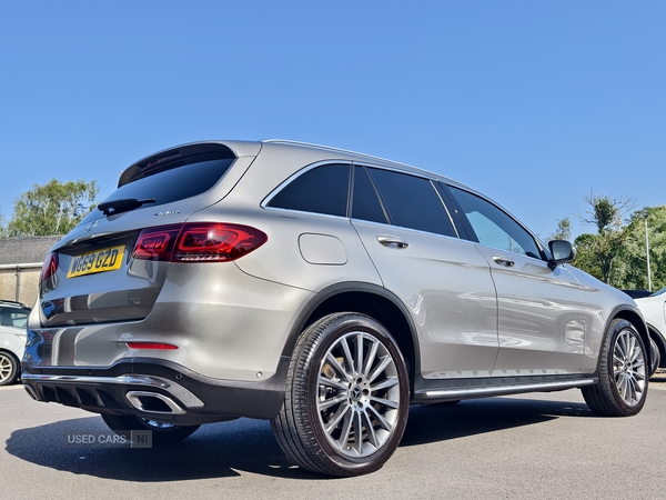 Mercedes GLC-Class DIESEL ESTATE in Fermanagh
