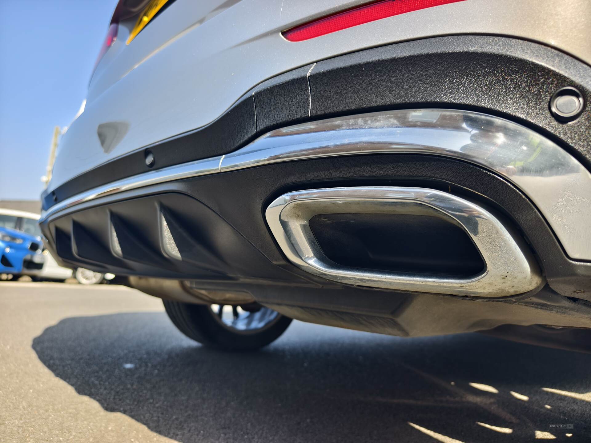 Mercedes GLC-Class DIESEL ESTATE in Fermanagh