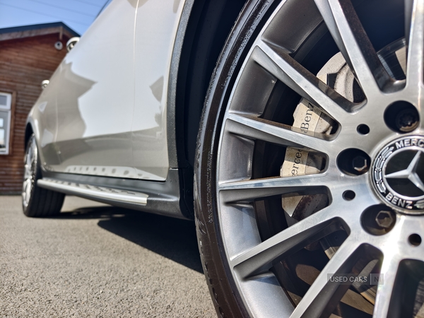 Mercedes GLC-Class DIESEL ESTATE in Fermanagh