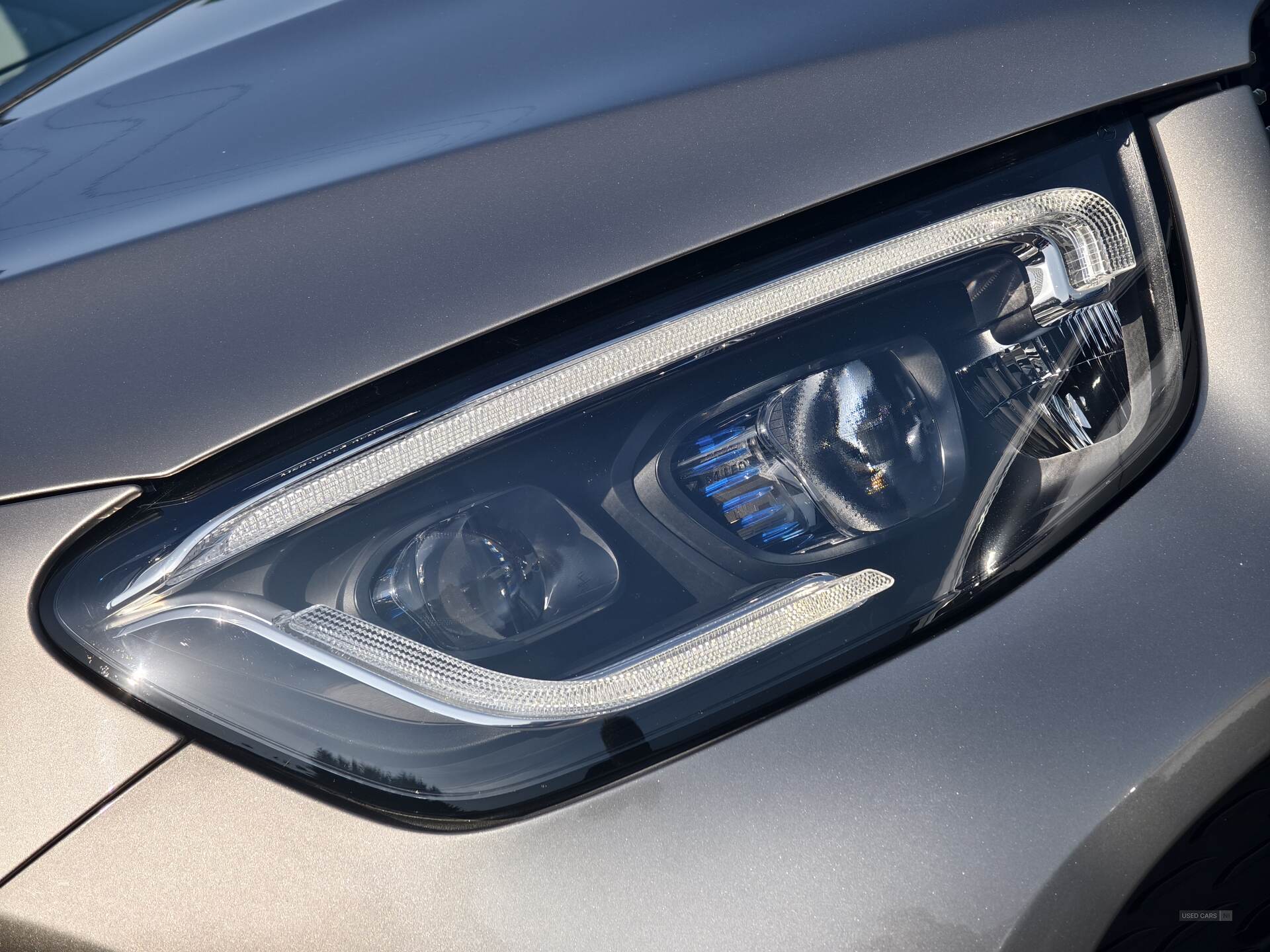 Mercedes GLC-Class DIESEL ESTATE in Fermanagh