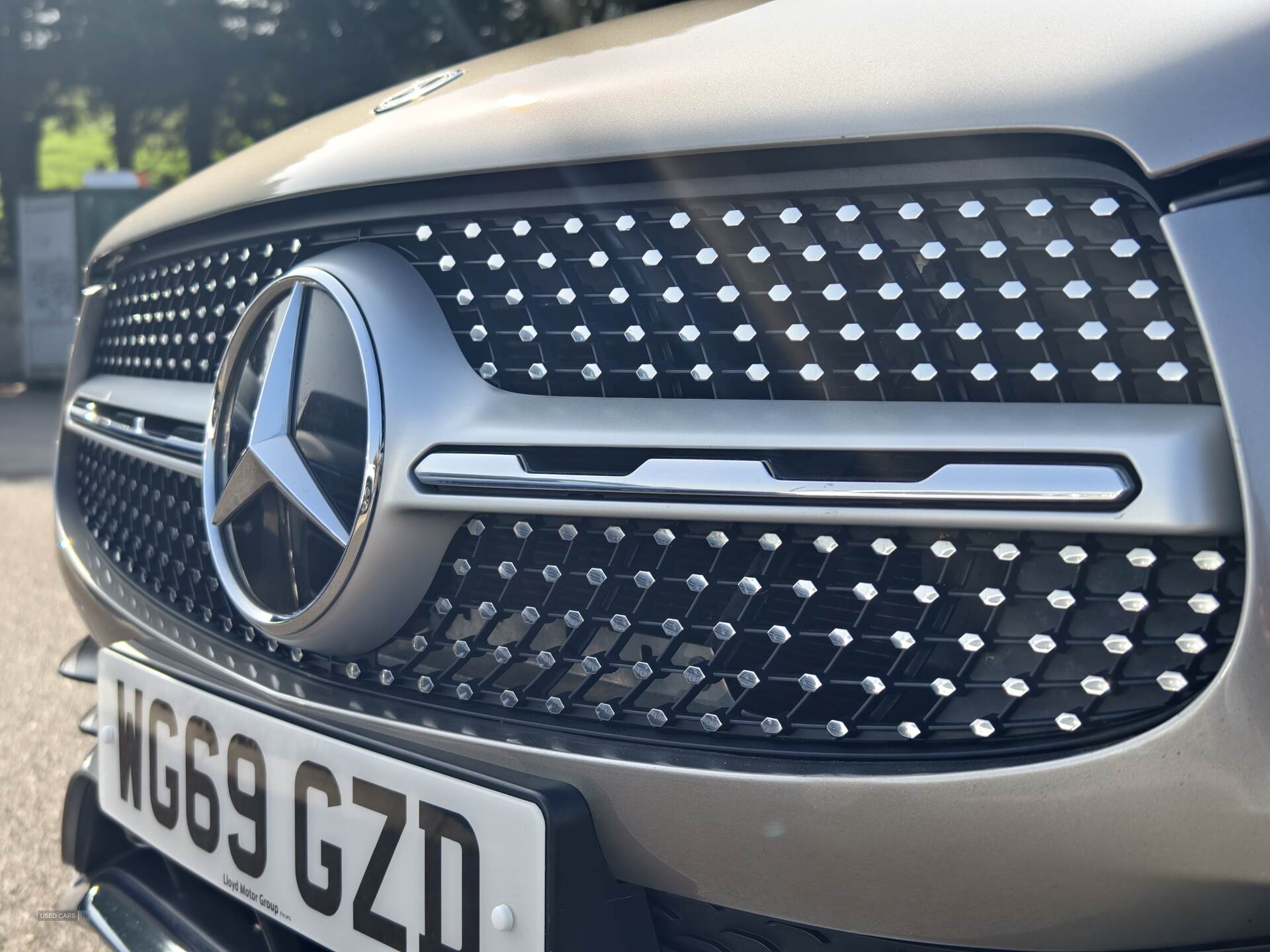 Mercedes GLC-Class DIESEL ESTATE in Fermanagh