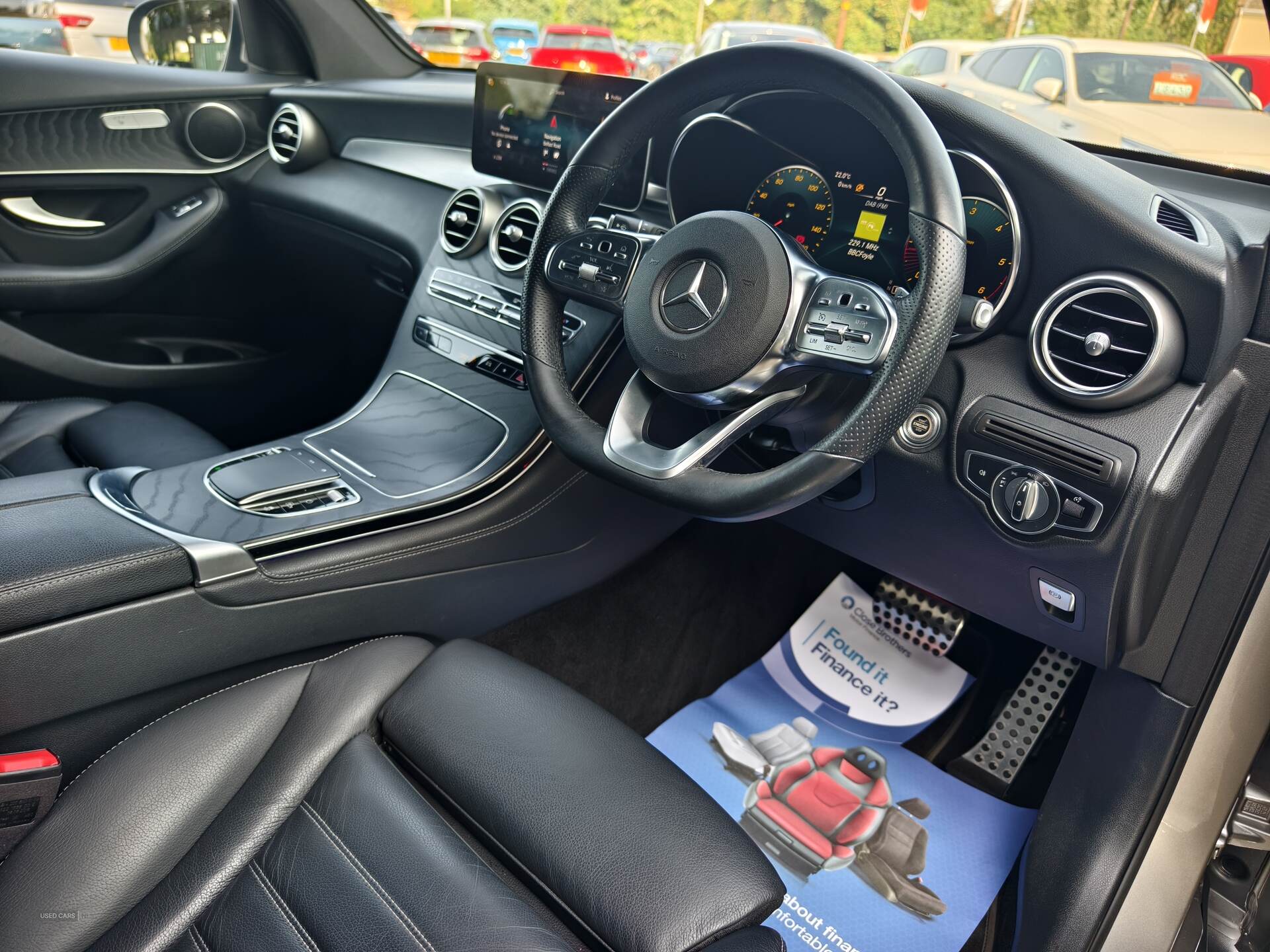Mercedes GLC-Class DIESEL ESTATE in Fermanagh