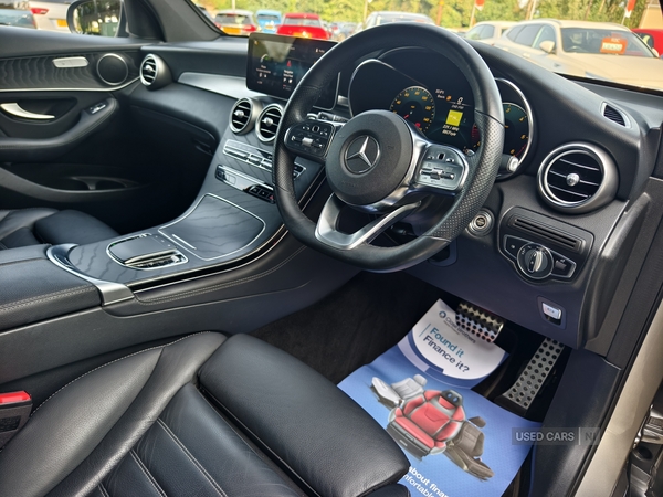 Mercedes GLC-Class DIESEL ESTATE in Fermanagh
