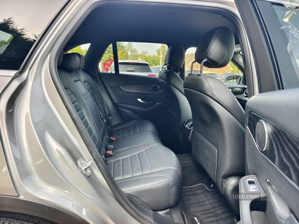 Mercedes GLC-Class DIESEL ESTATE in Fermanagh
