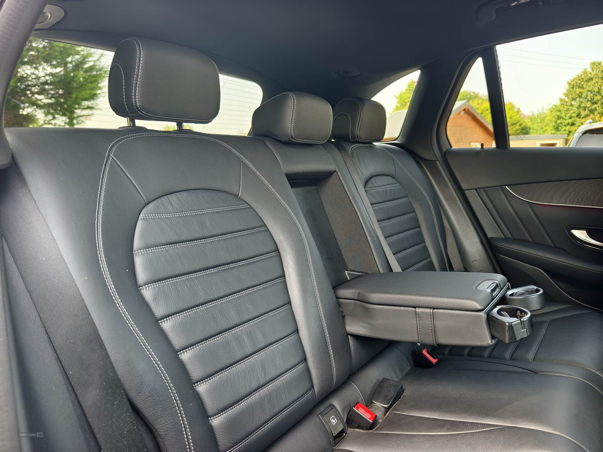 Mercedes GLC-Class DIESEL ESTATE in Fermanagh
