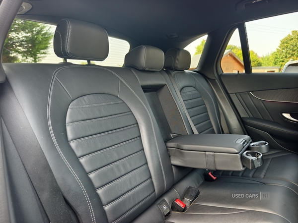 Mercedes GLC-Class DIESEL ESTATE in Fermanagh