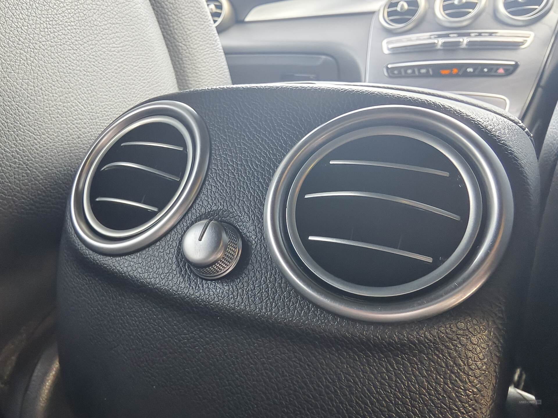 Mercedes GLC-Class DIESEL ESTATE in Fermanagh