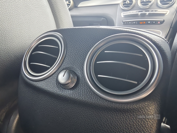 Mercedes GLC-Class DIESEL ESTATE in Fermanagh