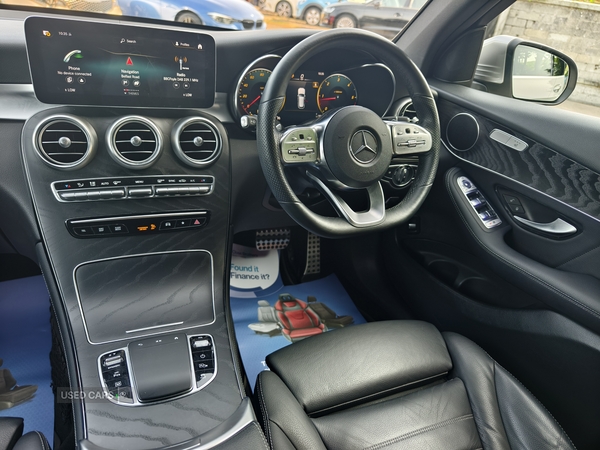 Mercedes GLC-Class DIESEL ESTATE in Fermanagh