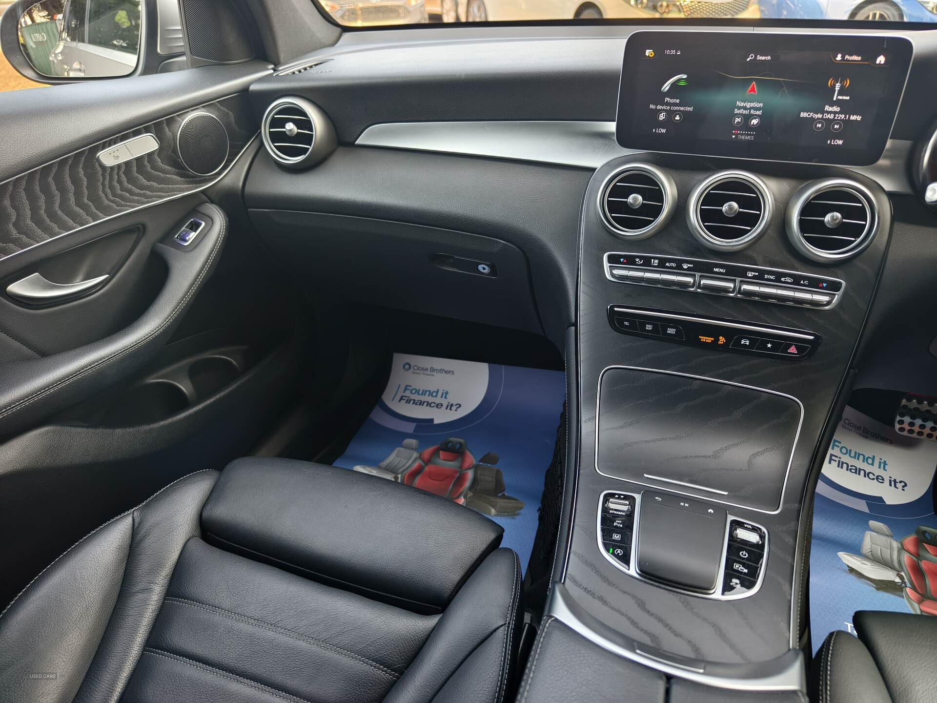 Mercedes GLC-Class DIESEL ESTATE in Fermanagh