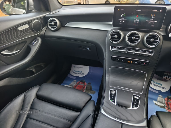 Mercedes GLC-Class DIESEL ESTATE in Fermanagh