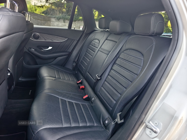 Mercedes GLC-Class DIESEL ESTATE in Fermanagh