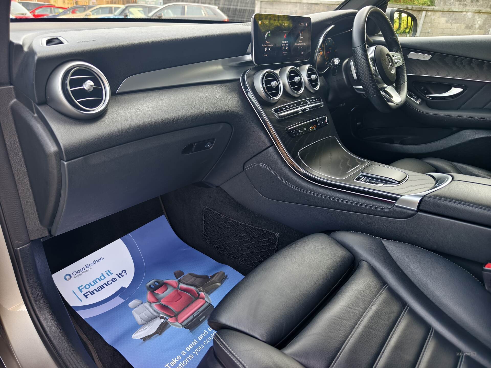 Mercedes GLC-Class DIESEL ESTATE in Fermanagh