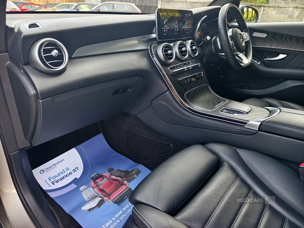 Mercedes GLC-Class DIESEL ESTATE in Fermanagh