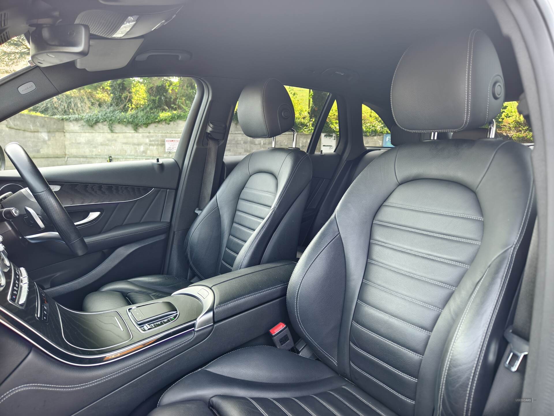 Mercedes GLC-Class DIESEL ESTATE in Fermanagh