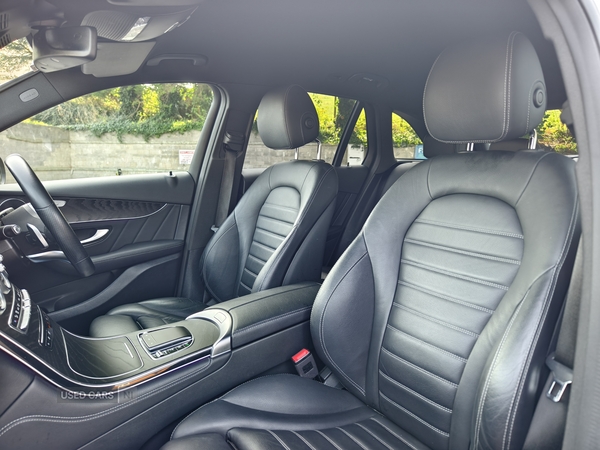 Mercedes GLC-Class DIESEL ESTATE in Fermanagh