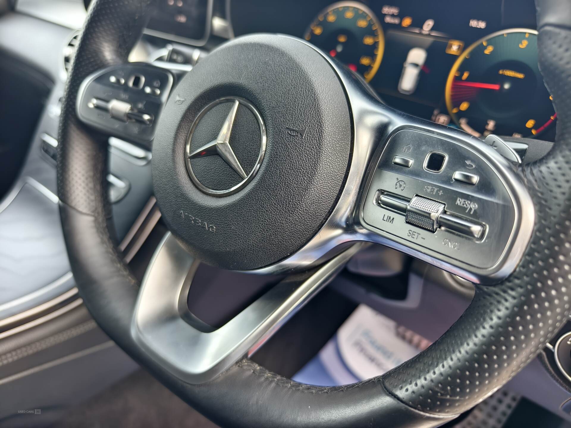 Mercedes GLC-Class DIESEL ESTATE in Fermanagh