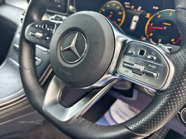 Mercedes GLC-Class DIESEL ESTATE in Fermanagh