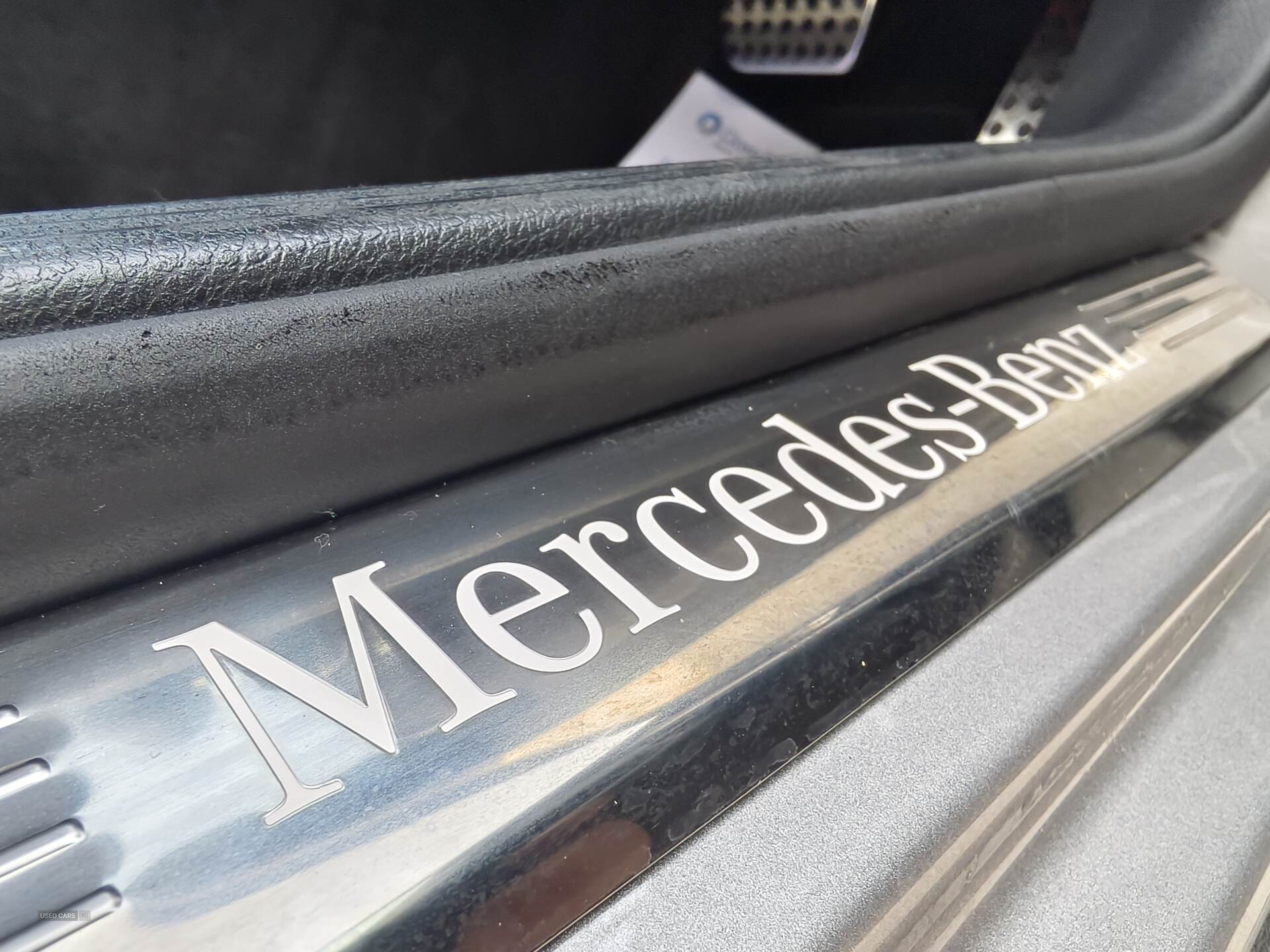 Mercedes GLC-Class DIESEL ESTATE in Fermanagh