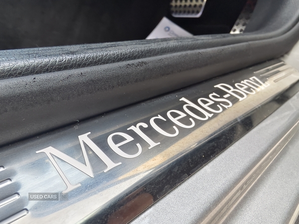 Mercedes GLC-Class DIESEL ESTATE in Fermanagh
