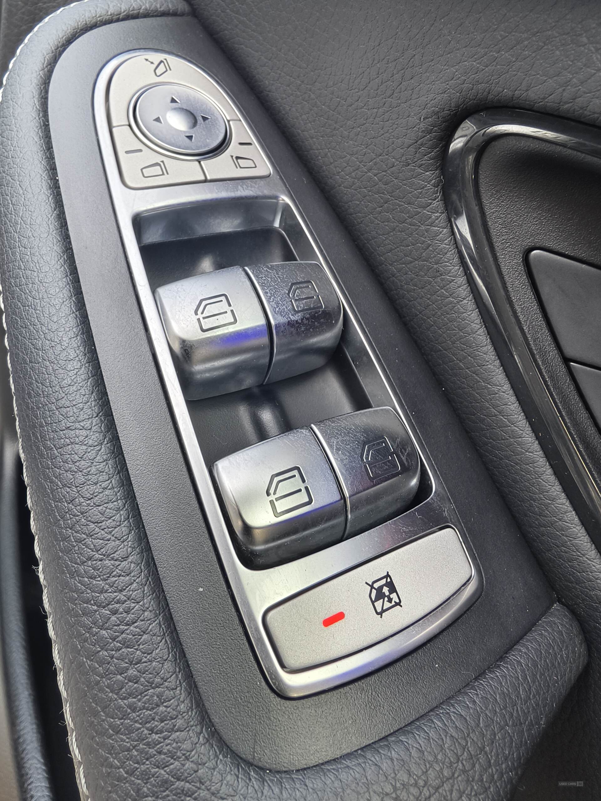 Mercedes GLC-Class DIESEL ESTATE in Fermanagh