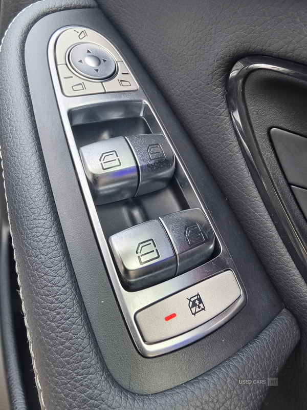 Mercedes GLC-Class DIESEL ESTATE in Fermanagh