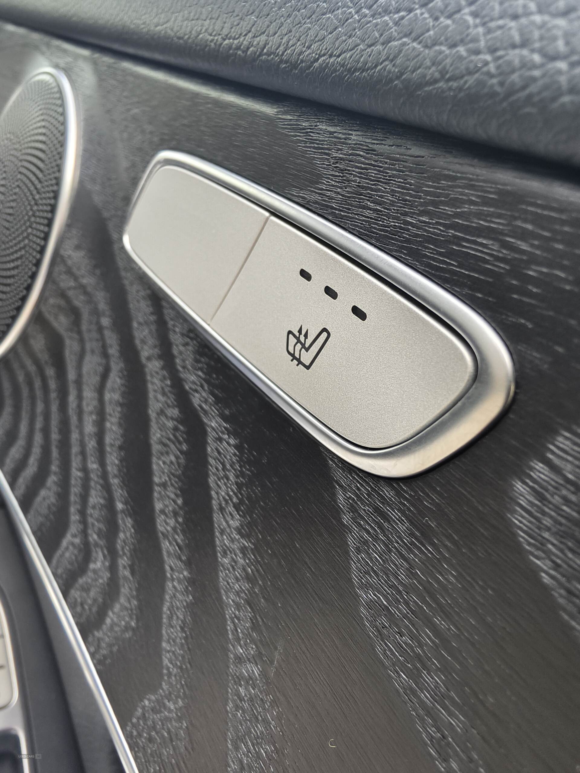 Mercedes GLC-Class DIESEL ESTATE in Fermanagh