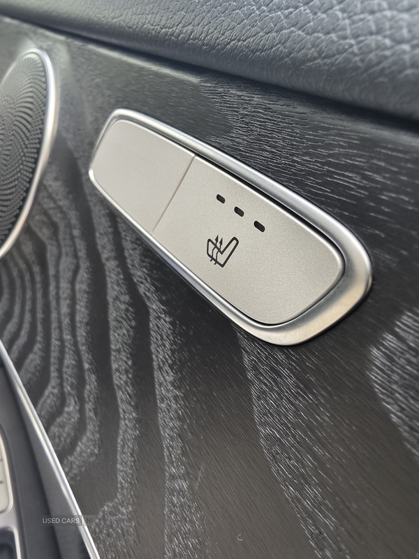 Mercedes GLC-Class DIESEL ESTATE in Fermanagh
