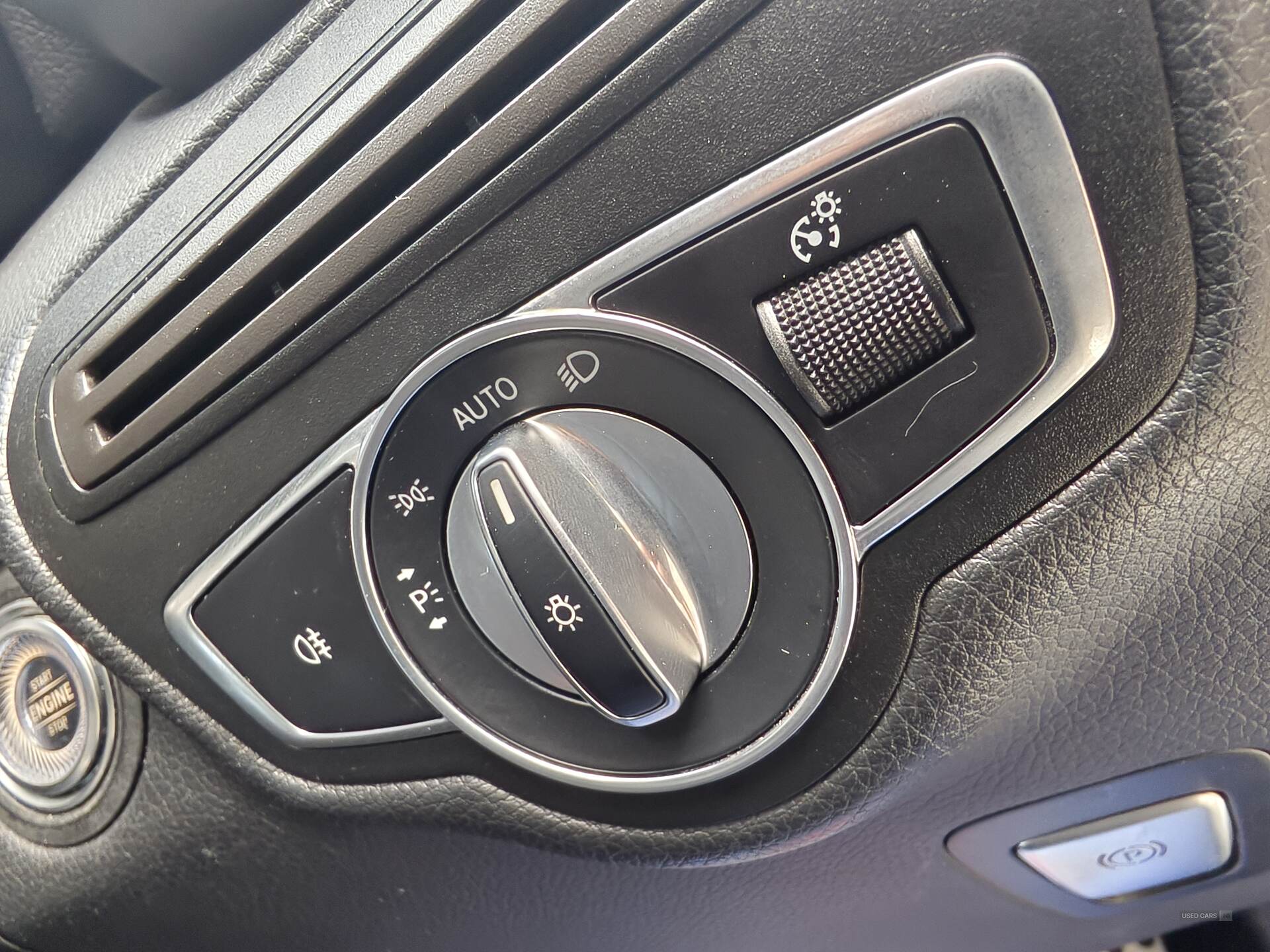 Mercedes GLC-Class DIESEL ESTATE in Fermanagh