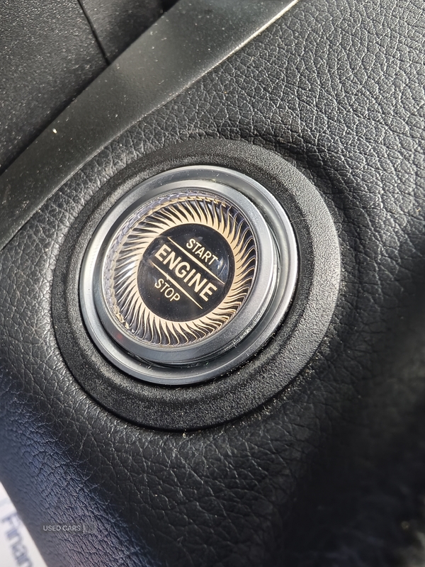 Mercedes GLC-Class DIESEL ESTATE in Fermanagh