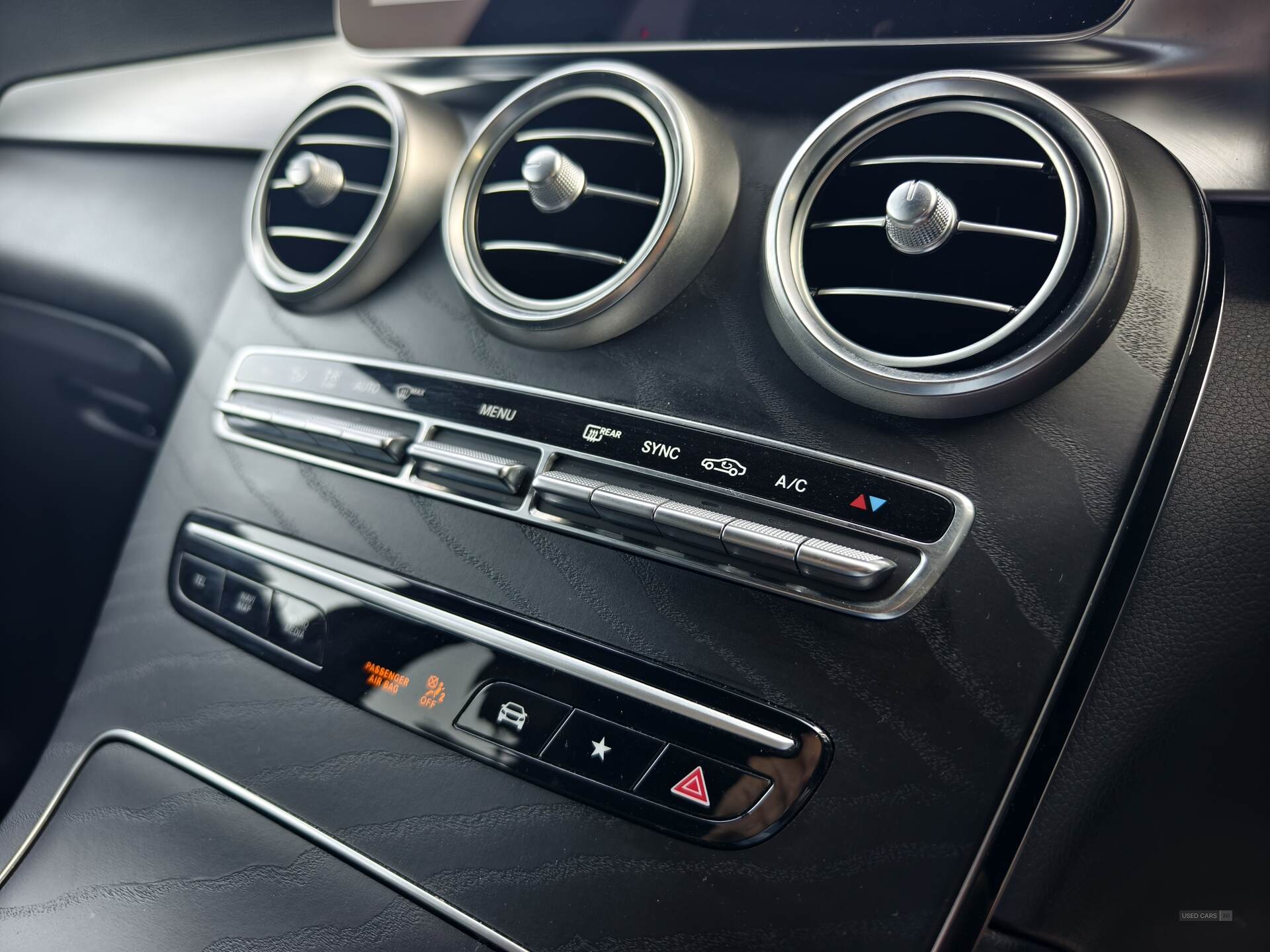 Mercedes GLC-Class DIESEL ESTATE in Fermanagh