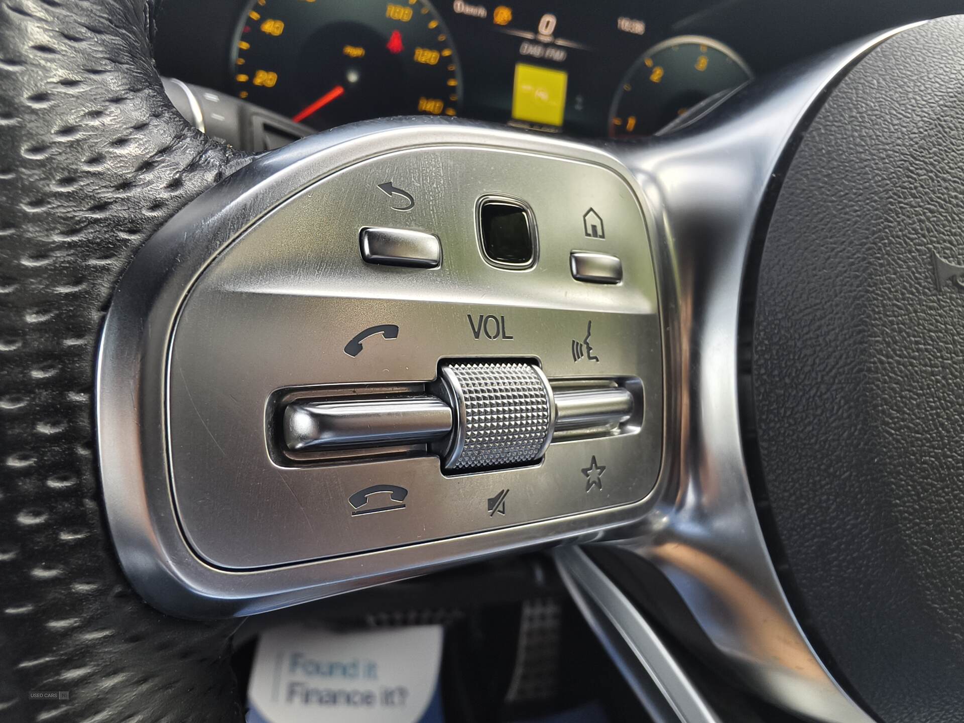 Mercedes GLC-Class DIESEL ESTATE in Fermanagh