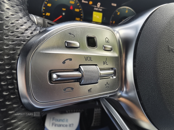Mercedes GLC-Class DIESEL ESTATE in Fermanagh