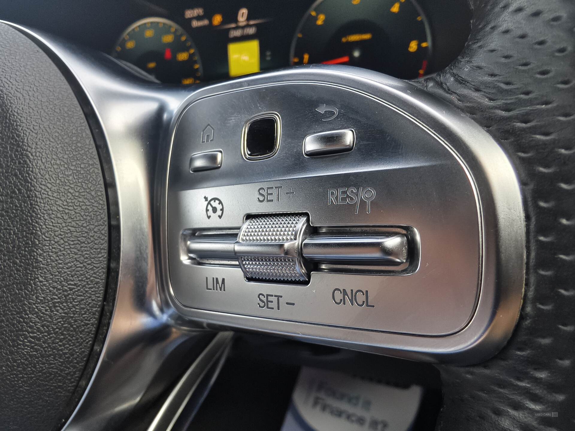 Mercedes GLC-Class DIESEL ESTATE in Fermanagh