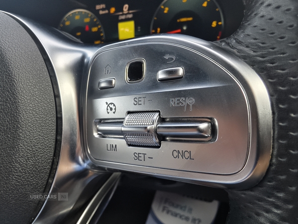 Mercedes GLC-Class DIESEL ESTATE in Fermanagh