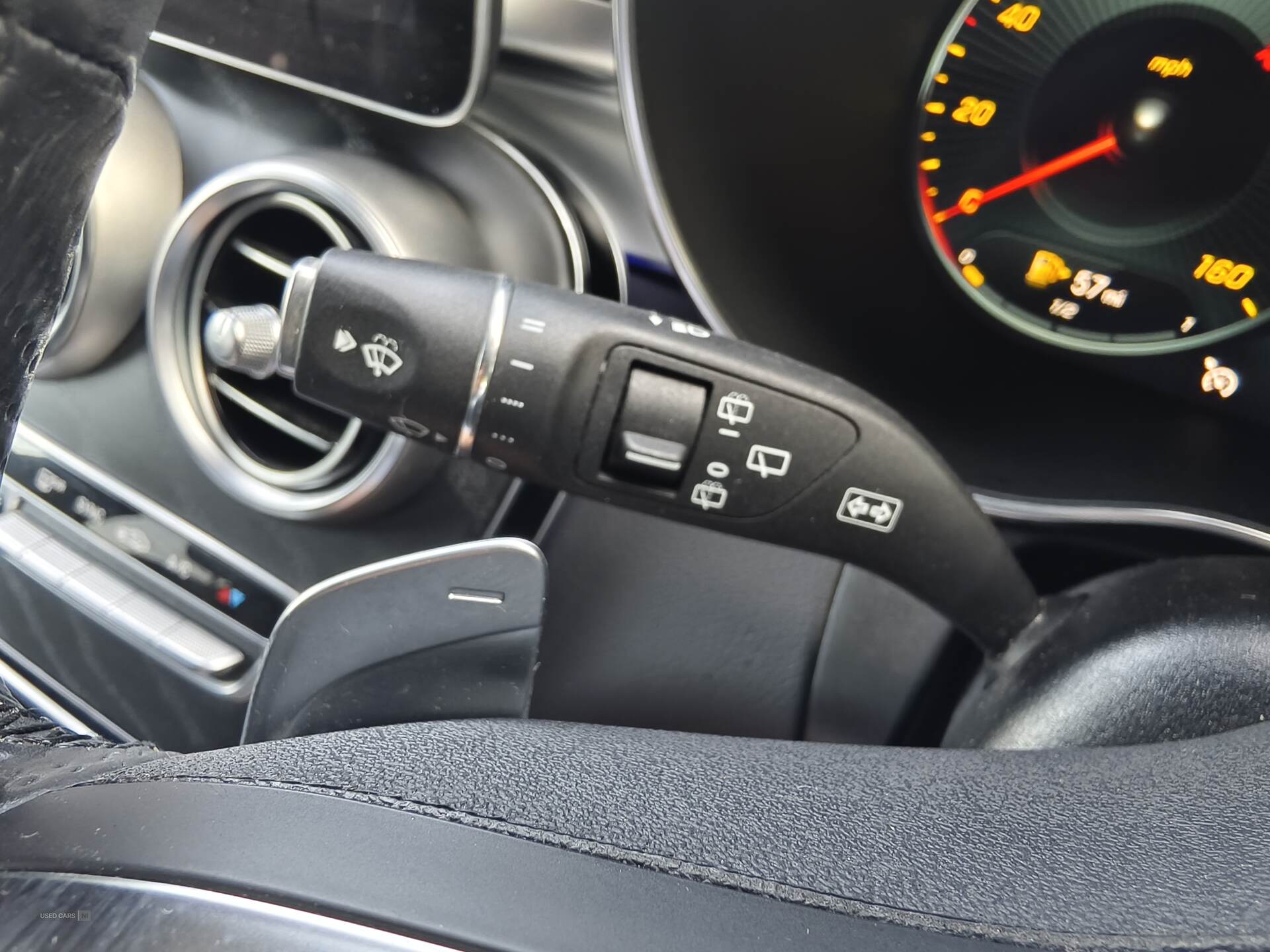 Mercedes GLC-Class DIESEL ESTATE in Fermanagh