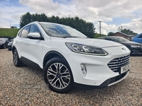 Ford Kuga DIESEL ESTATE in Fermanagh